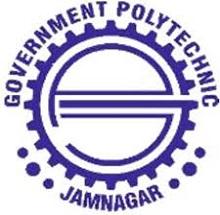 Government Polytechnic College, Jamnagar logo