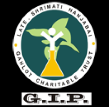 Late Smt. Hanjabai Gahlot Charitable Trusts Gahlot Institute Of Pharmacy logo