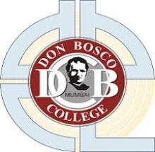 Don Bosco College, Kurla logo