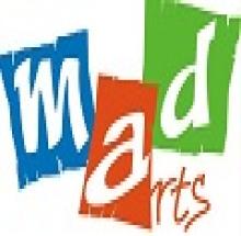 Mad Arts- Film School logo