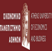 Athens University of Economics and Business logo