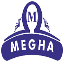 Megha Women's Degree and PG College logo