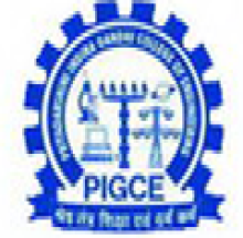 Priyadarshini Indira Gandhi College of Engineering logo