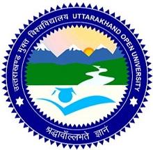 UOU - Uttarakhand Open University logo