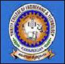 Trinity College of Engineering and Technology logo