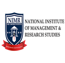 National Institute of Management and Research Studies (NIMR) logo