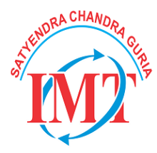 SC Guria Institute of Management and Technology logo