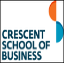 Crescent School of Business (CSB) logo