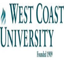 West Coast University logo