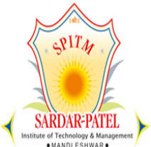 Sardar Patel Insititute of Technology logo