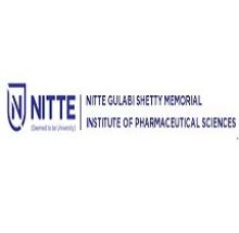 Nitte Gulabi Shetty Memorial Institute of Pharmaceutical Sciences logo