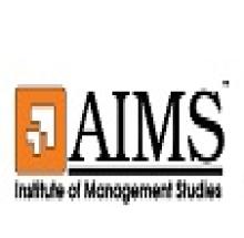 AIMS Institute of Management Studies logo