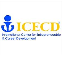 International Centre for Entrepreneurship and Career Development logo