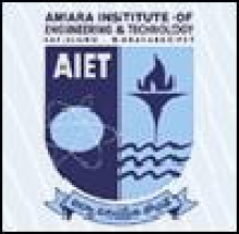 Amara Institute of Engineering and Technology logo