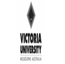 Victoria University logo