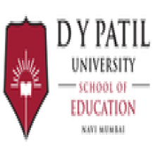 D.Y. Patil University School of Education logo