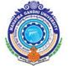 Mahatma Gandhi University logo