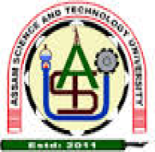 Assam Science and Technology University logo