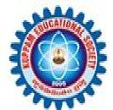 Kuppam Engineering College logo