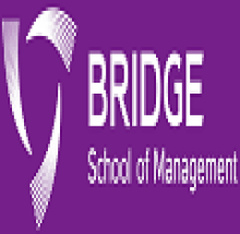 Bridge School of Management, Noida logo