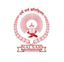 Department of Management Studies, NALSAR University logo