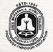 Sree Narayana Guru College logo