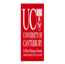 University of Canterbury logo