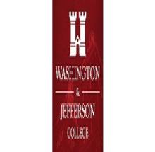 Washington And Jefferson College logo