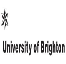 University of Brighton logo