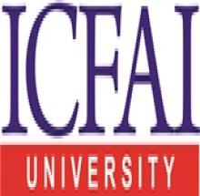 The ICFAI University, Jharkhand logo