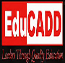 EduCADD Gurgaon logo