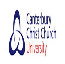 Canterbury Christ Church University logo