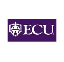 East Carolina University logo