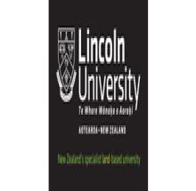 Lincoln University - New Zealand logo