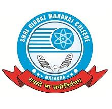 Shri Girraj Maharaj College logo