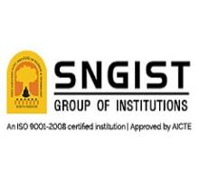 SNGIST Arts and Science College logo