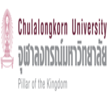 Chulalongkorn University logo