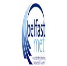 Belfast Metropolitan College logo