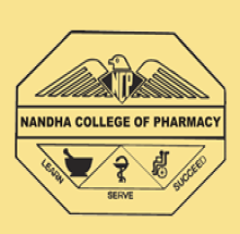 Nandha College of Pharmacy logo