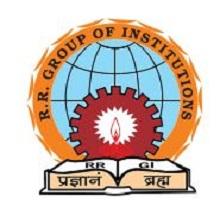 R. R. Institute of Modern Technology logo