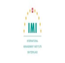 IMI International Management Institute Switzerland logo