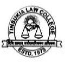 Tinsukia Law College logo