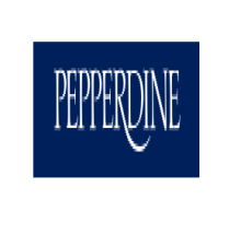 Pepperdine University logo