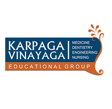 Karpaga Vinayaga Institute of Medical Sciences and Research Center logo