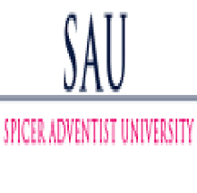 SAU - Spicer Adventist University logo