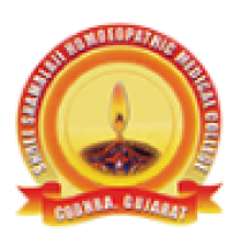 Shree Shamalaji Homoeopathic Medical College, Hospital and R.I Godhra logo