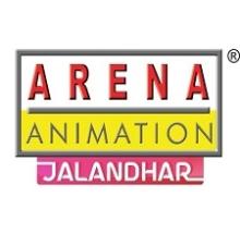 Arena Animation, Jalandhar logo