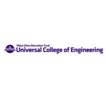 Universal College of Engineering logo