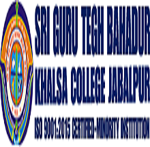 Sri Guru Tegh Bahadur Khalsa College, Jabalpur logo