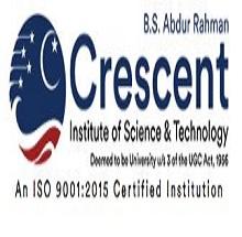 B. S. Abdur Rahman Institute of Science and Technology logo